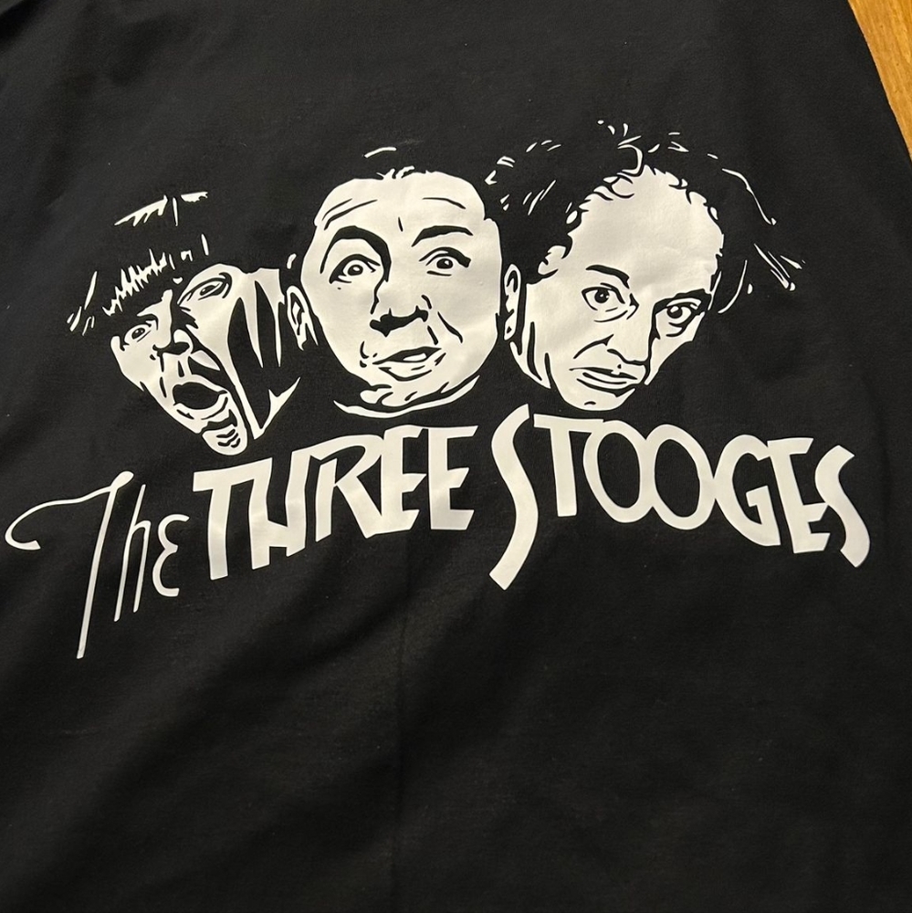 T-SHIRT  The Three Stooges